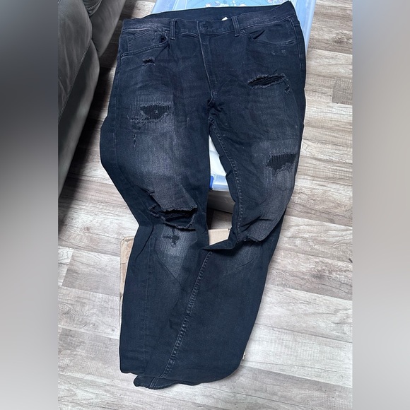 Men’s Blue Jeans - Picture 2 of 5